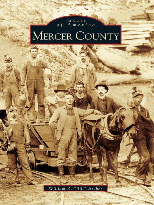 Title details for Mercer County by William R. "Bill" Archer - Available